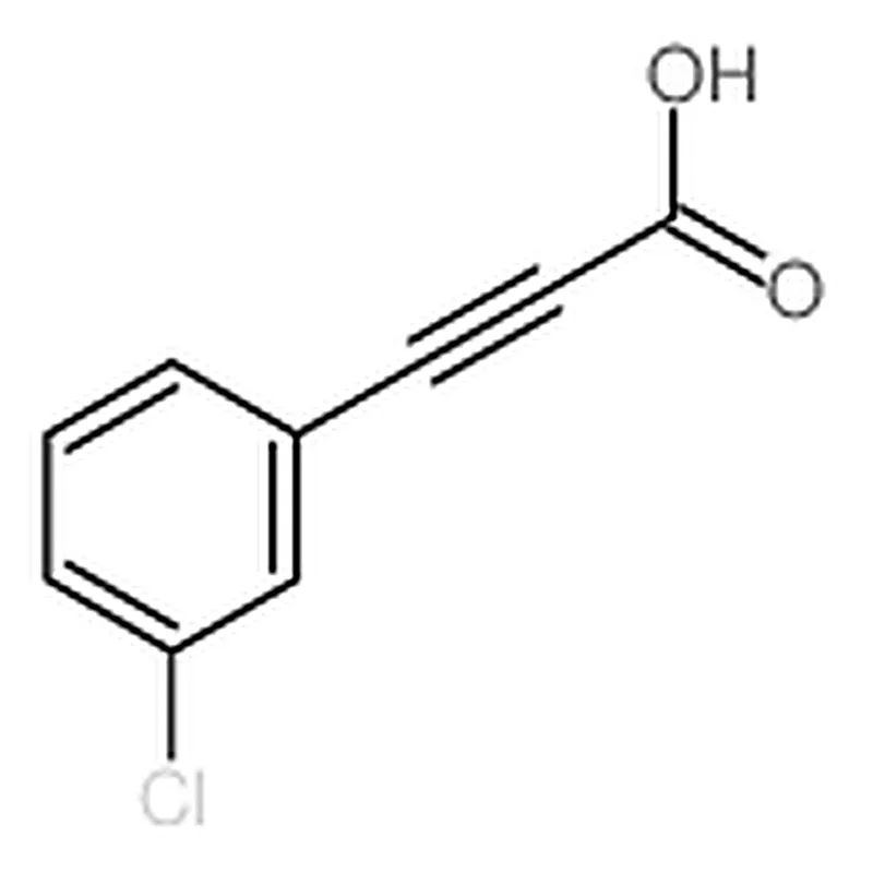 RHAWN 3-(3-Chlorophenyl)Prop-2-Ynoic Acid