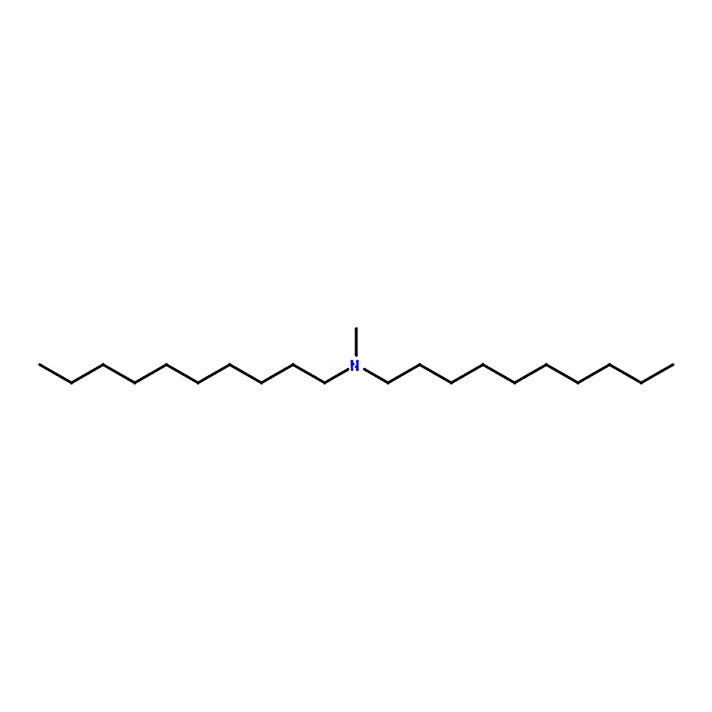 RHAWN Didecylmethylamine