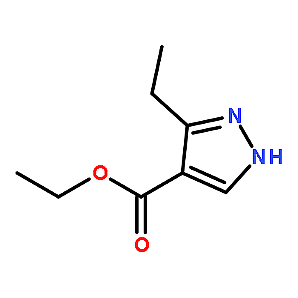 RHAWN Ethyl 3-ethyl-1H-pyrazole-4-carboxylate