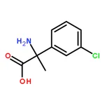 RHAWN 2-Amino-2-(3-chlorophenyl)propanoic acid