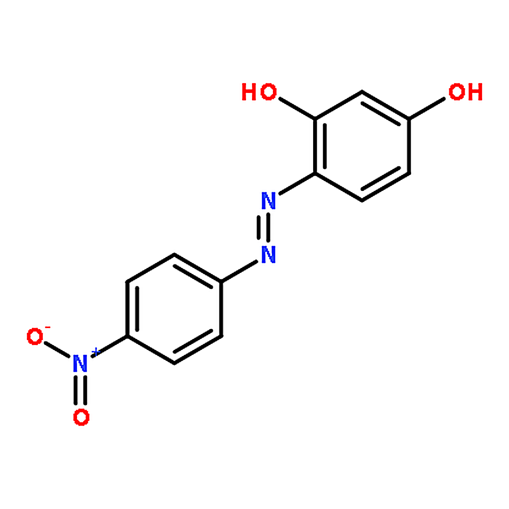 RHAWN 4-(4-nitrophenylazo)resorcinol
