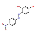 RHAWN 4-(4-nitrophenylazo)resorcinol