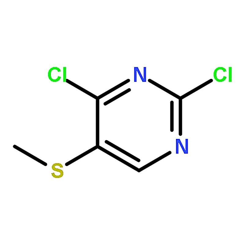 RHAWN 2,4-Dichloro-5-(methylthio)pyrimidine