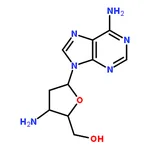 RHAWN 3'-Amino-2',3'-dideoxyadenosine