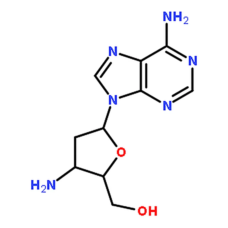 RHAWN 3'-Amino-2',3'-dideoxyadenosine