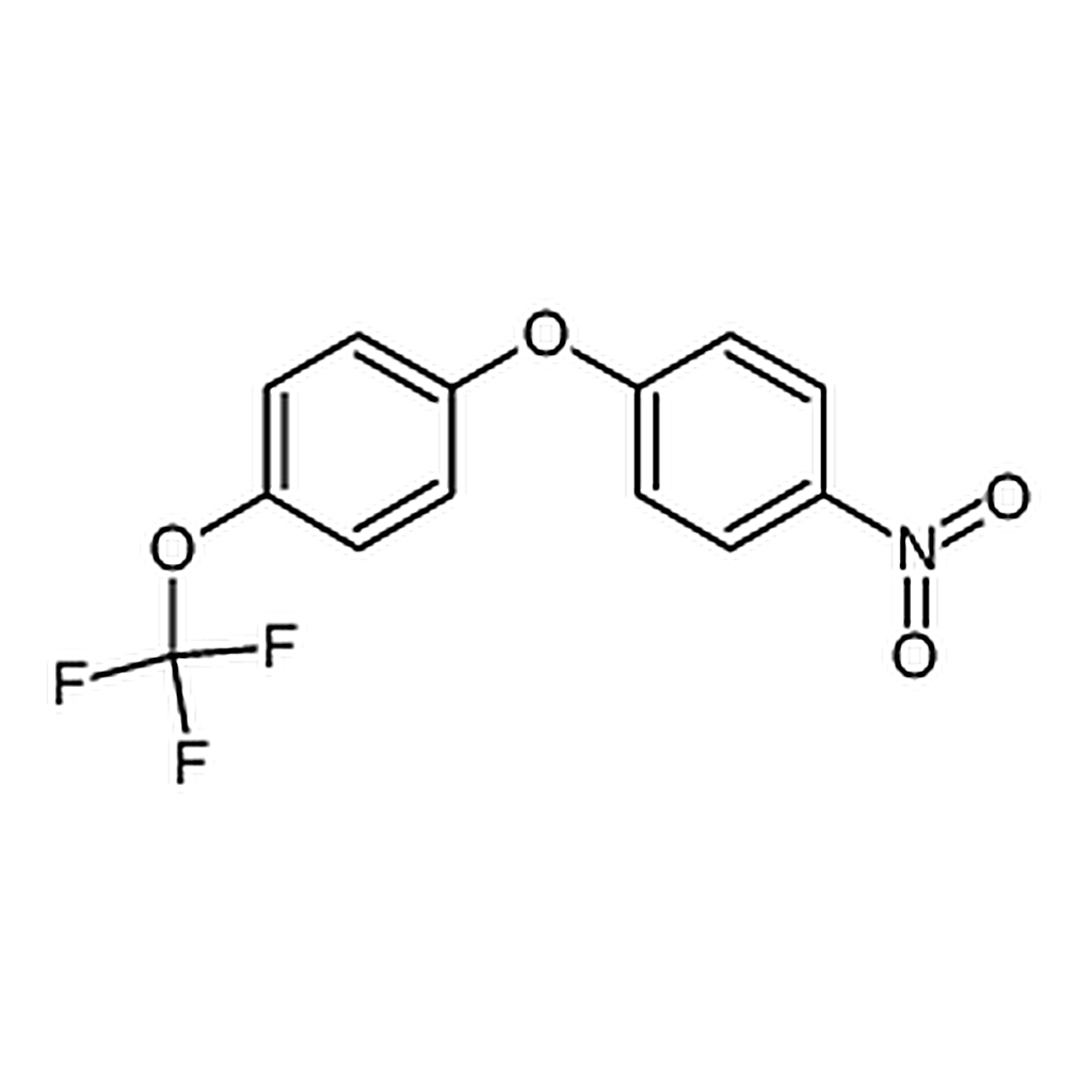 RHAWN 1-Nitro-4-(4-(trifluoromethoxy)phenoxy)benzene