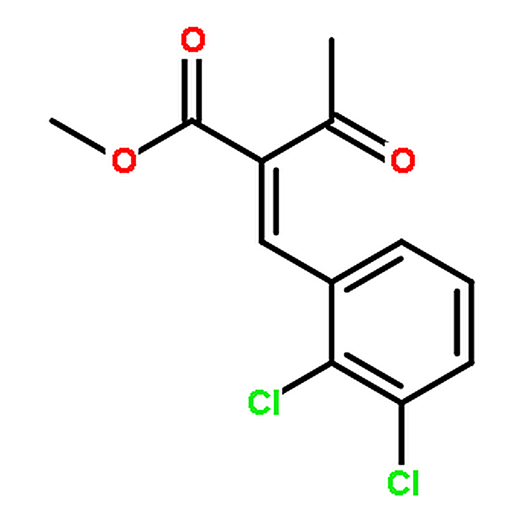 RHAWN Methyl 2-(2，3-dichlorobenzylidene)-3-oxobutanoate