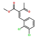 RHAWN Methyl 2-(2,3-dichlorobenzylidene)-3-oxobutanoate