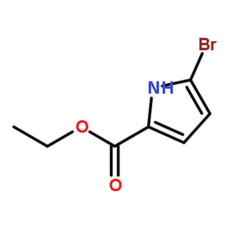 RHAWN Ethyl 5-bromo-1H-pyrrole-2-carboxylate