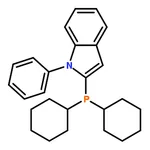 RHAWN 2-(Dicyclohexylphosphino)-1-phenylindole