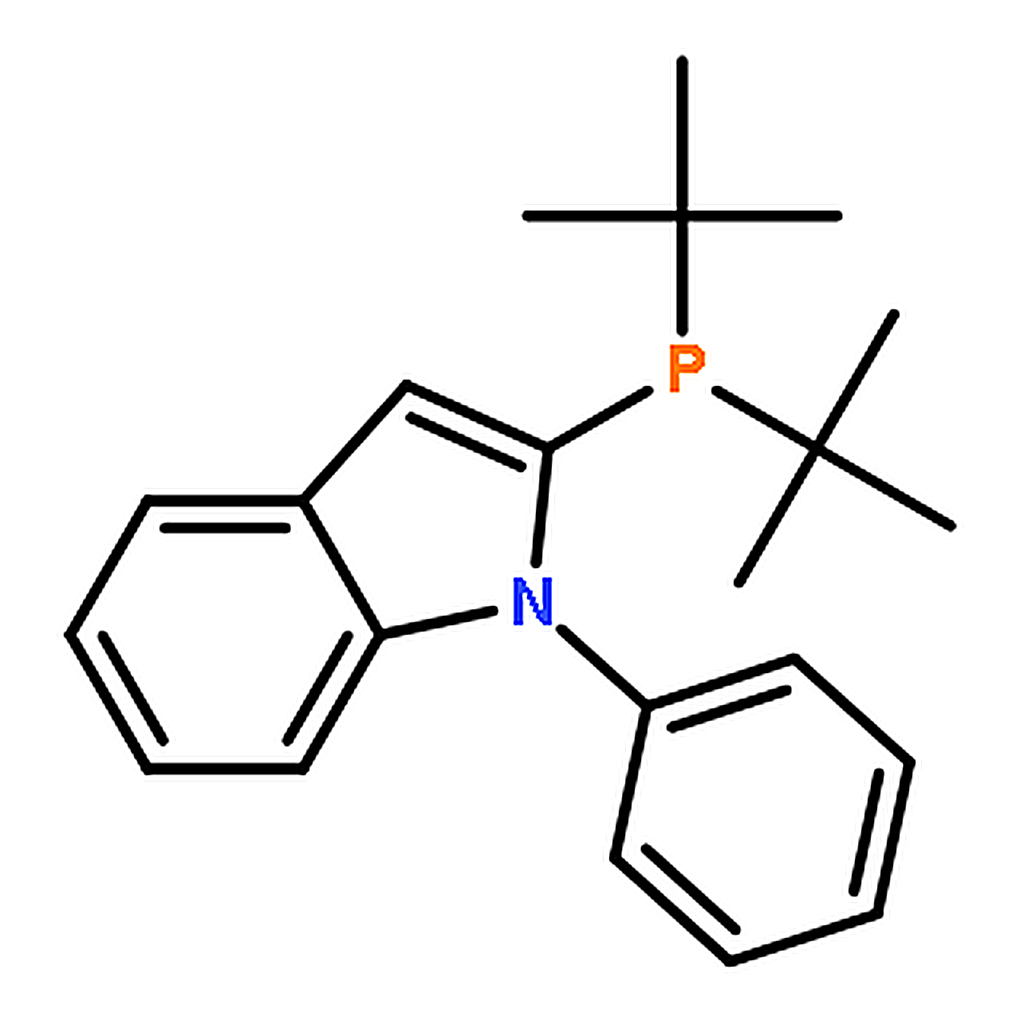 RHAWN 2-(Di-tert-butylphosphino)-1-phenylindole