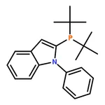 RHAWN 2-(Di-tert-butylphosphino)-1-phenylindole