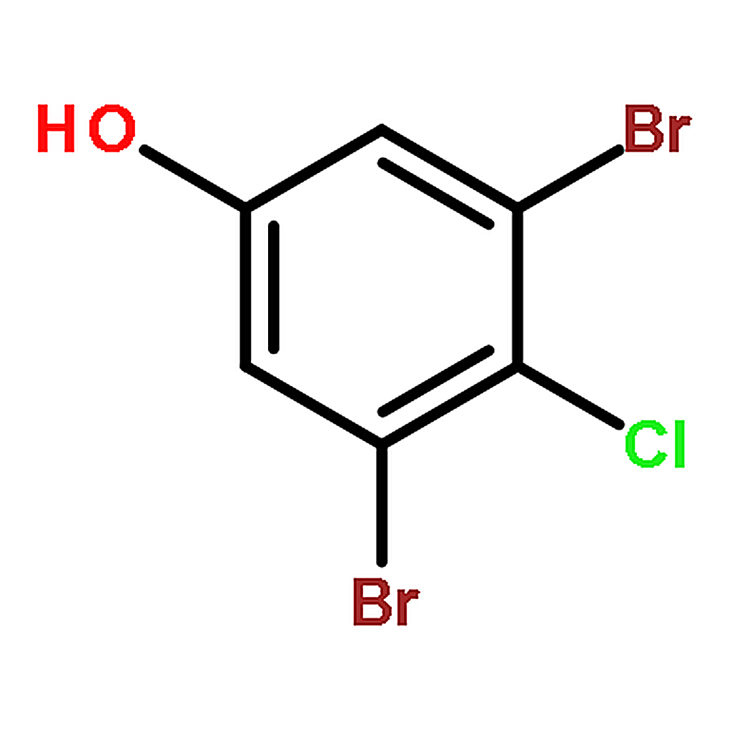 RHAWN 3,5-Dibromo-4-chlorophenol