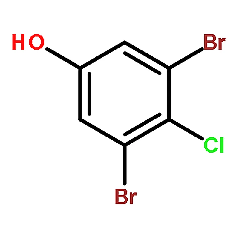 RHAWN 3,5-Dibromo-4-chlorophenol