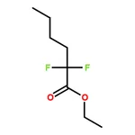 RHAWN Ethyl 2,2-difluorohexanoate