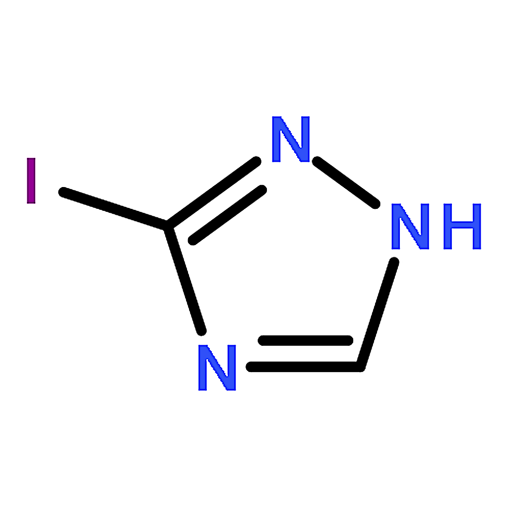 RHAWN 3-Iodo-1H-1,2,4-triazole