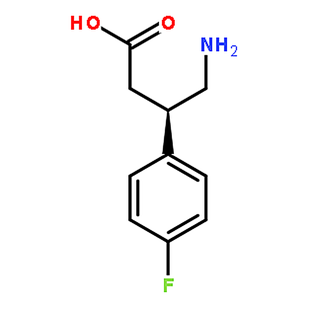 RHAWN (R)-4-Amino-3-(4-fluorophenyl)butanoic acid