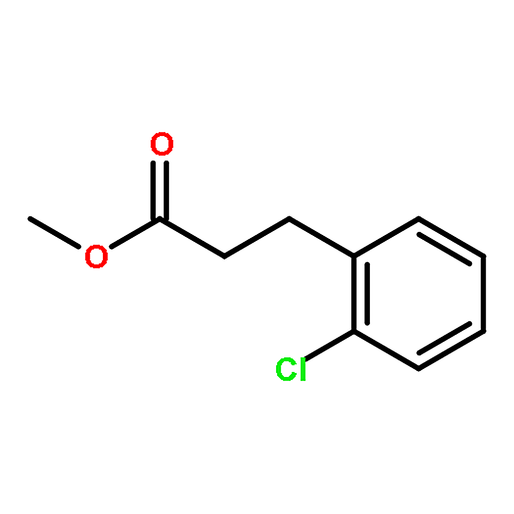 RHAWN Methyl 3-(2-chlorophenyl)propanoate