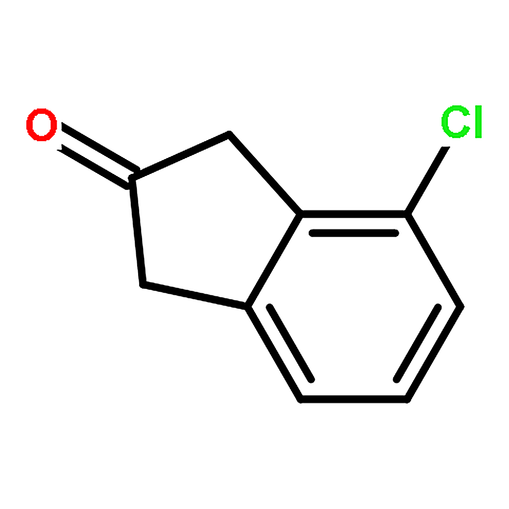 RHAWN 4-Chloro-1H-inden-2(3H)-one