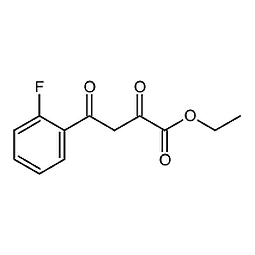 RHAWN Ethyl 4-(2-Fluorophenyl)-2,4-dioxobutanoate
