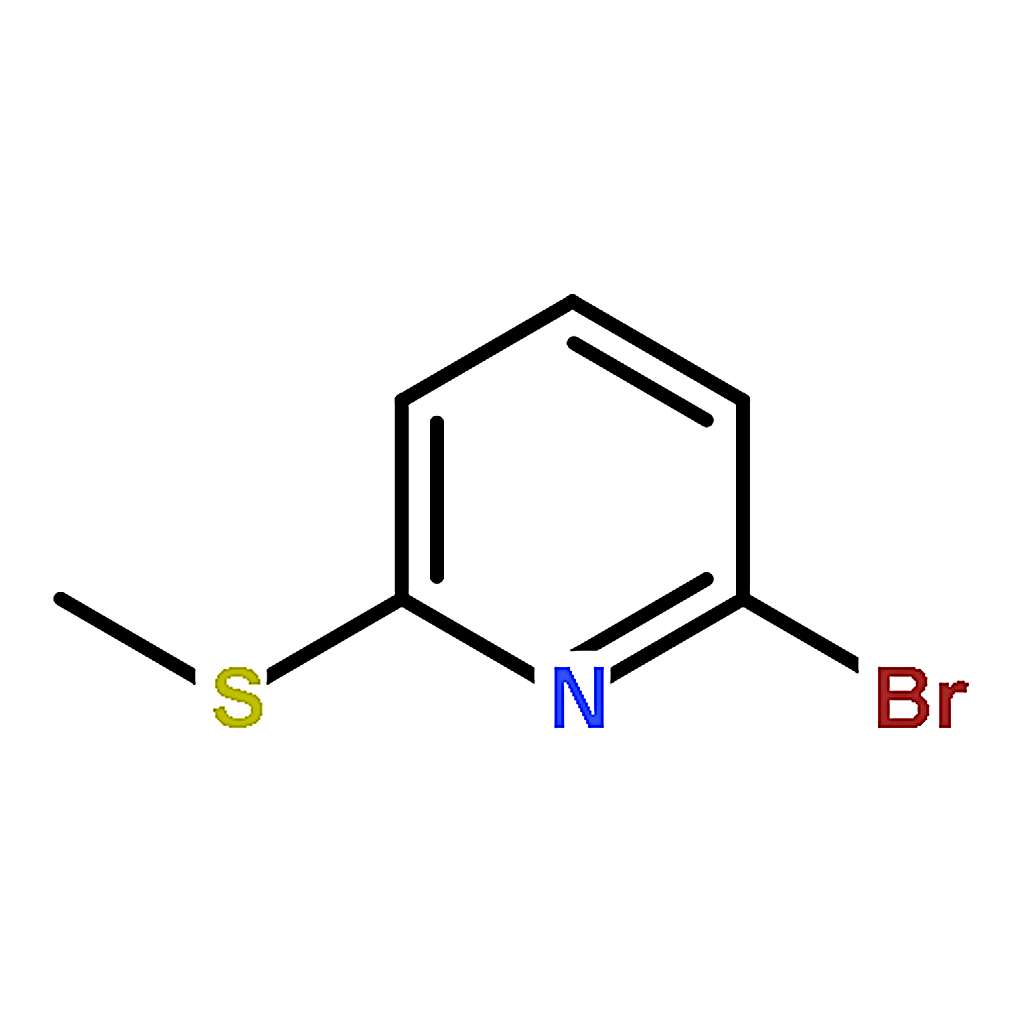 RHAWN 2-Bromo-6-(methylthio)pyridine