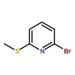 RHAWN 2-Bromo-6-(methylthio)pyridine