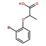 RHAWN 2-(2-Bromophenoxy)propanoicacid