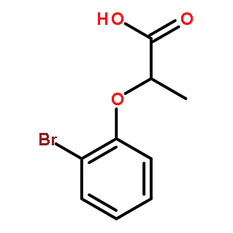 RHAWN 2-(2-Bromophenoxy)propanoicacid