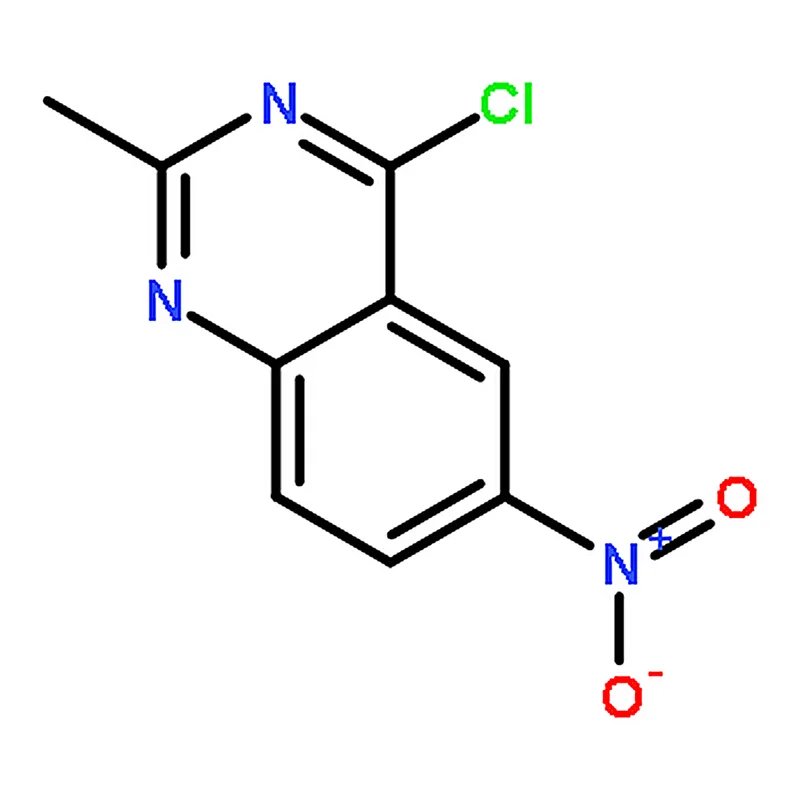 RHAWN 4-Chloro-2-methyl-6-nitroquinazoline