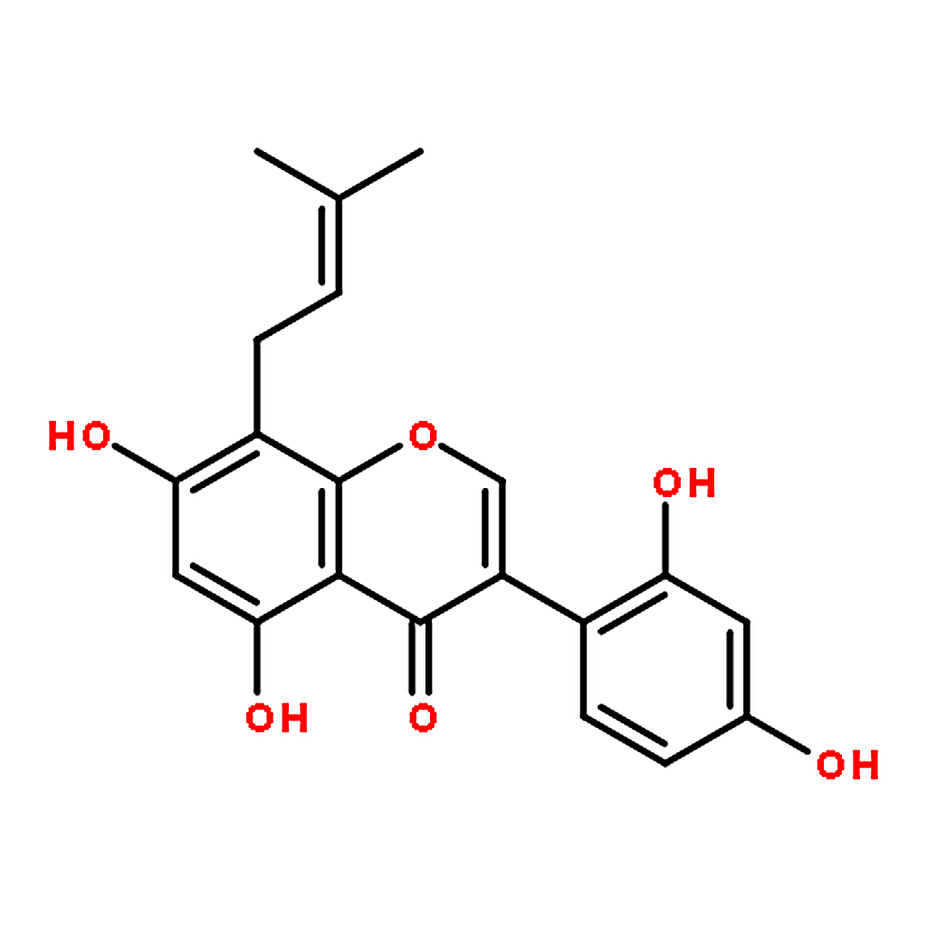 RHAWN 2,3-Dehydrokievitone