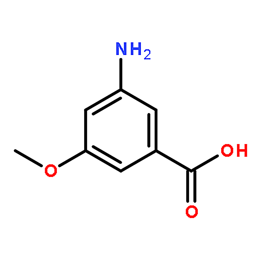 RHAWN 3-Amino-5-methoxybenzoic acid