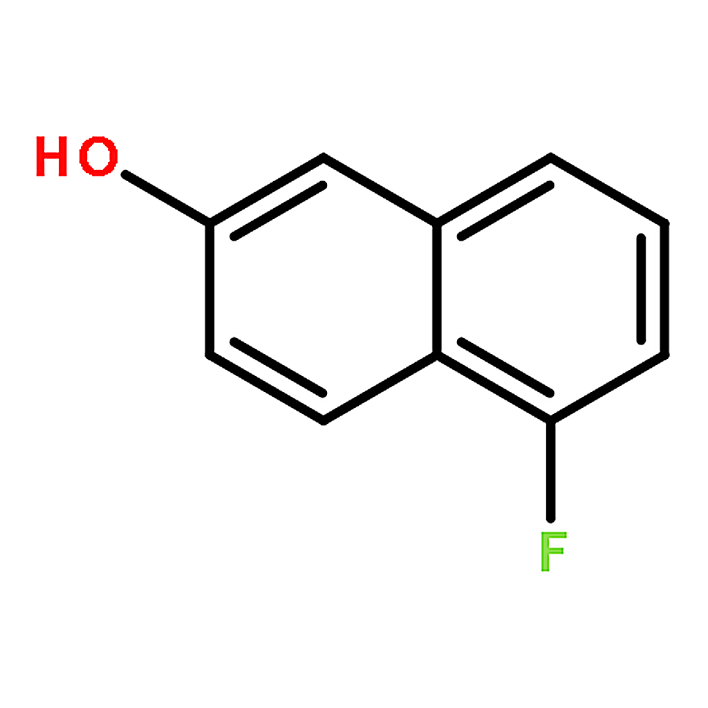 RHAWN 1-Fluoro-6-hydroxynaphthalene
