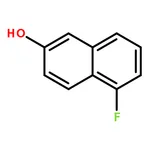 RHAWN 1-Fluoro-6-hydroxynaphthalene