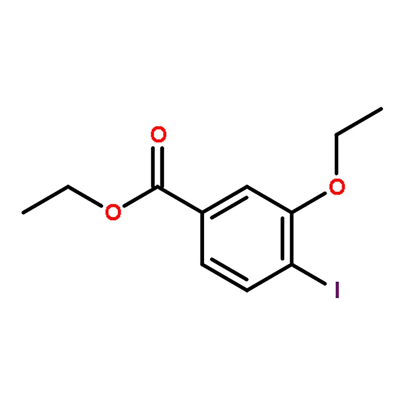 RHAWN Ethyl 3-ethoxy-4-iodobenzoate