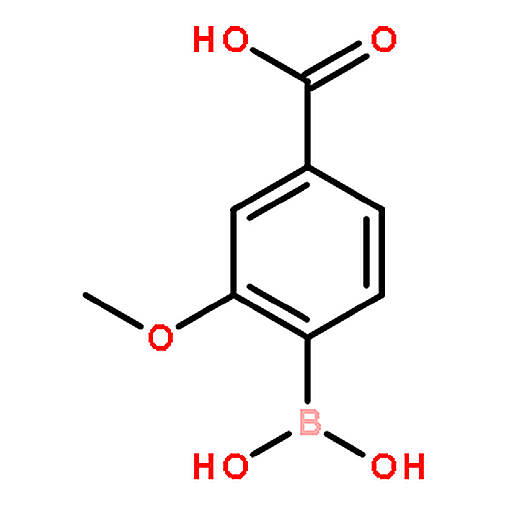 RHAWN 4-Carboxy-2-methoxyphenylboronic acid