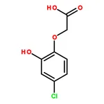 RHAWN 2-(4-Chloro-2-hydroxyphenoxy)acetic acid