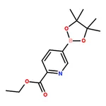 RHAWN Ethyl 5-(4,4,5,5-tetramethyl-1,3,2-dioxaborolan-2-yl)picolinate
