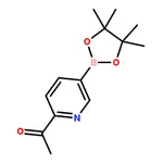 RHAWN 1-(5-(4,4,5,5-Tetramethyl-1,3,2-dioxaborolan-2-yl)pyridin-2-yl)ethanone