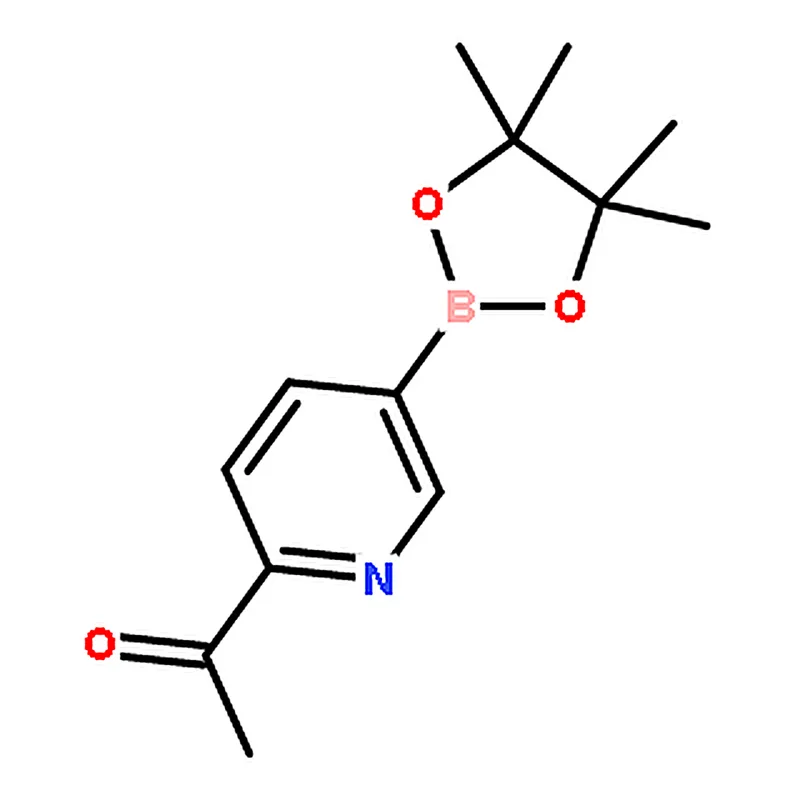 RHAWN 1-(5-(4,4,5,5-Tetramethyl-1,3,2-dioxaborolan-2-yl)pyridin-2-yl)ethanone