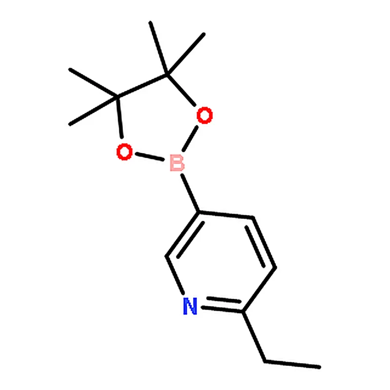 RHAWN 2-Ethyl-5-(4,4,5,5-tetramethyl-1,3,2-dioxaborolan-2-yl)pyridine