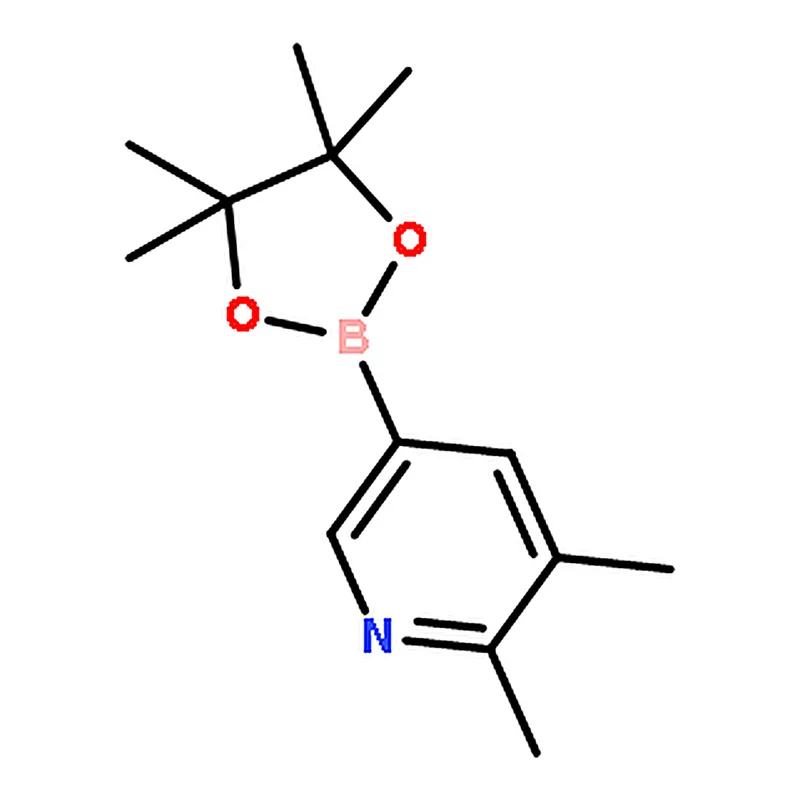 RHAWN 2,3-Dimethyl-5-(4,4,5,5-tetramethyl-1,3,2-dioxaborolan-2-yl)pyridine