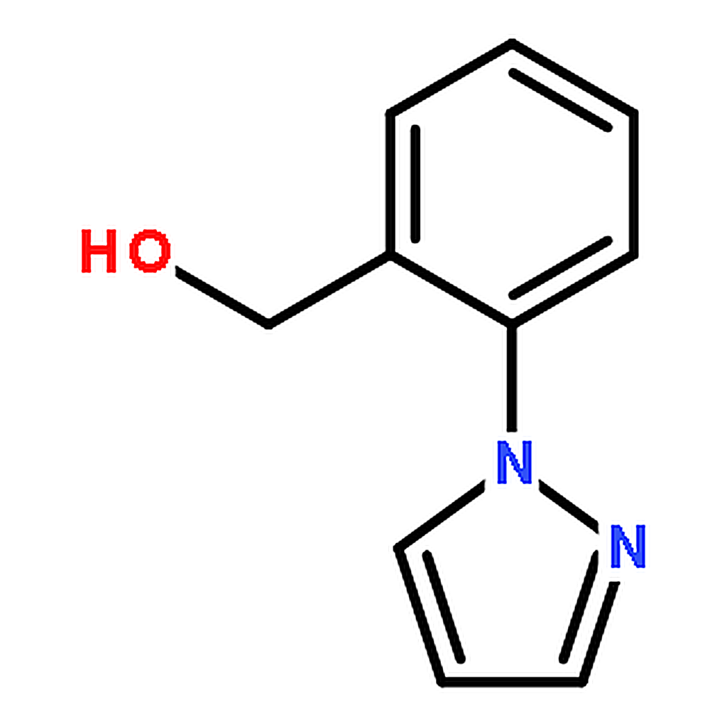 RHAWN 2-(1-Pyrazolyl)benzyl Alcohol