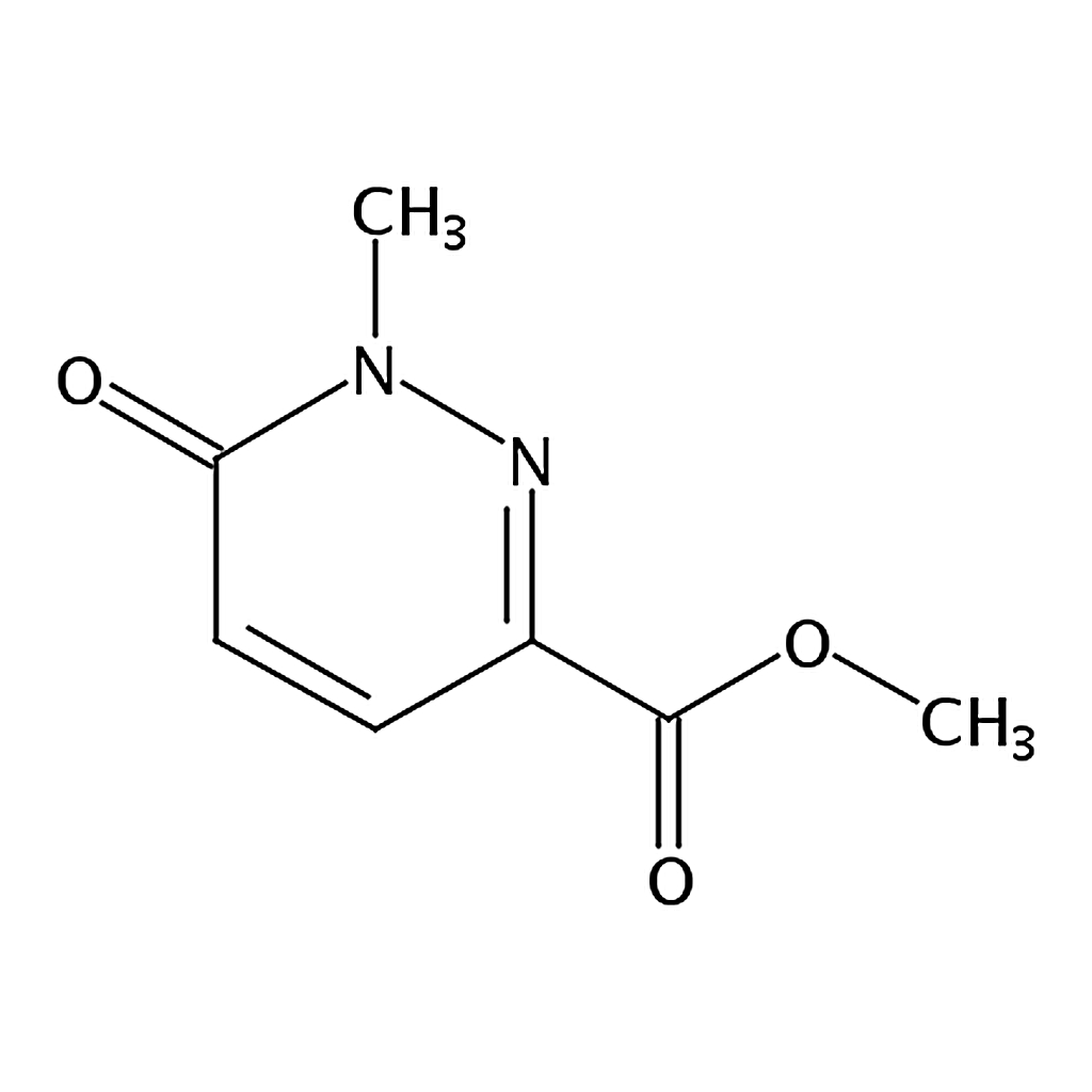 RHAWN methyl 1-methyl-6-oxo-1，6-dihydropyridazine-3-carboxylate