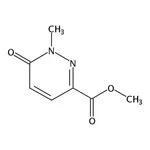 RHAWN methyl 1-methyl-6-oxo-1,6-dihydropyridazine-3-carboxylate
