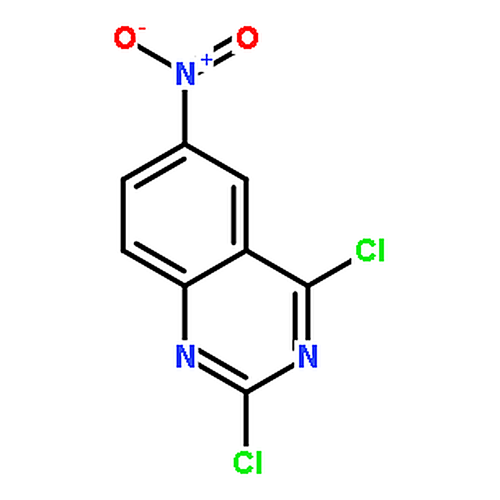 RHAWN 2，4-Dichloro-6-nitroquinazoline