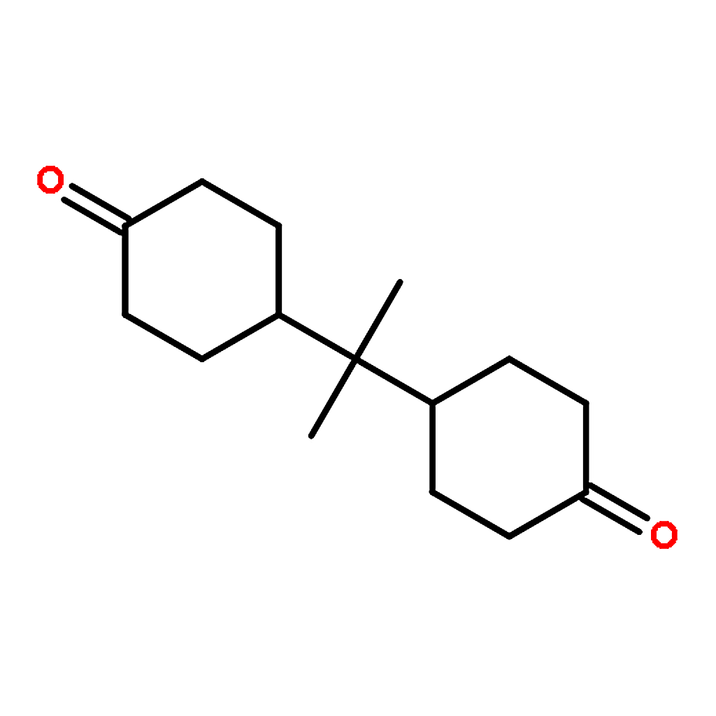 RHAWN 2,2-Bis(4-oxocyclohexyl)propane