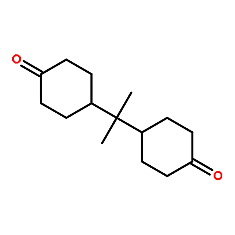 RHAWN 2,2-Bis(4-oxocyclohexyl)propane