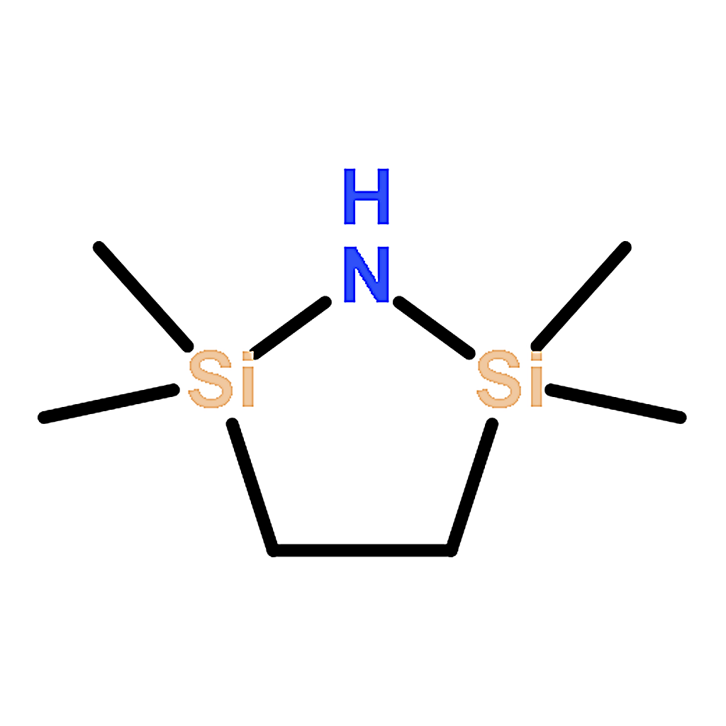 RHAWN 2,2,5,5-tetramethyl-1-aza-2,5-disilacyclopentane