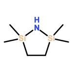 RHAWN 2,2,5,5-tetramethyl-1-aza-2,5-disilacyclopentane