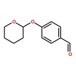 RHAWN 4-((Tetrahydro-2H-pyran-2-yl)oxy)benzaldehyde